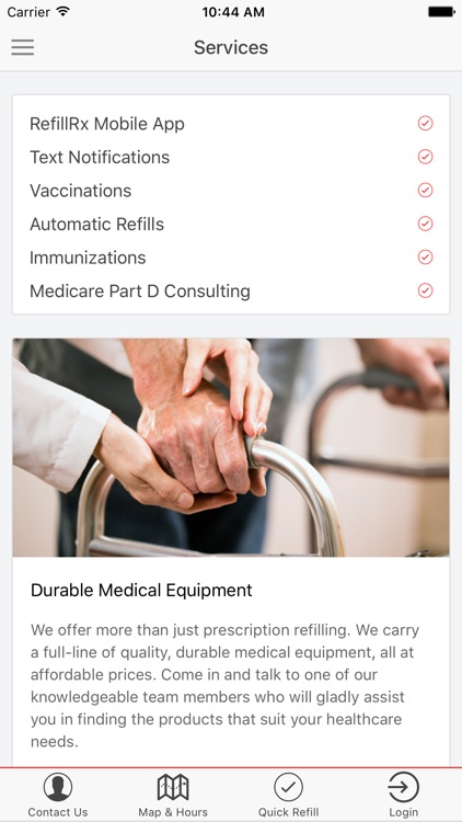 Clinic Pharmacy - Columbus OH screenshot-4