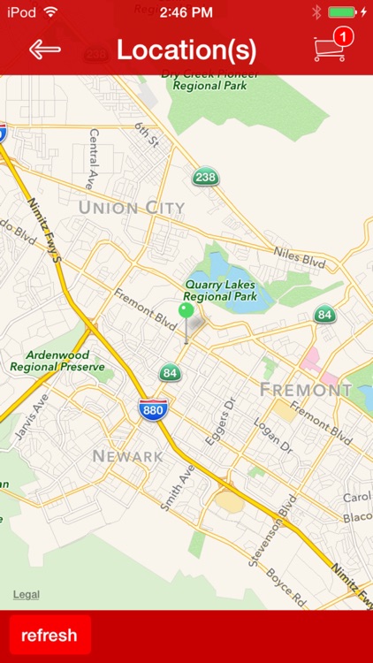 Shaker's Pizza screenshot-4