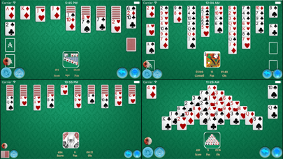 Screenshot #3 pour Collection Solitaire