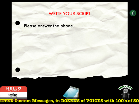 Screenshot #4 pour RINGTON.ES