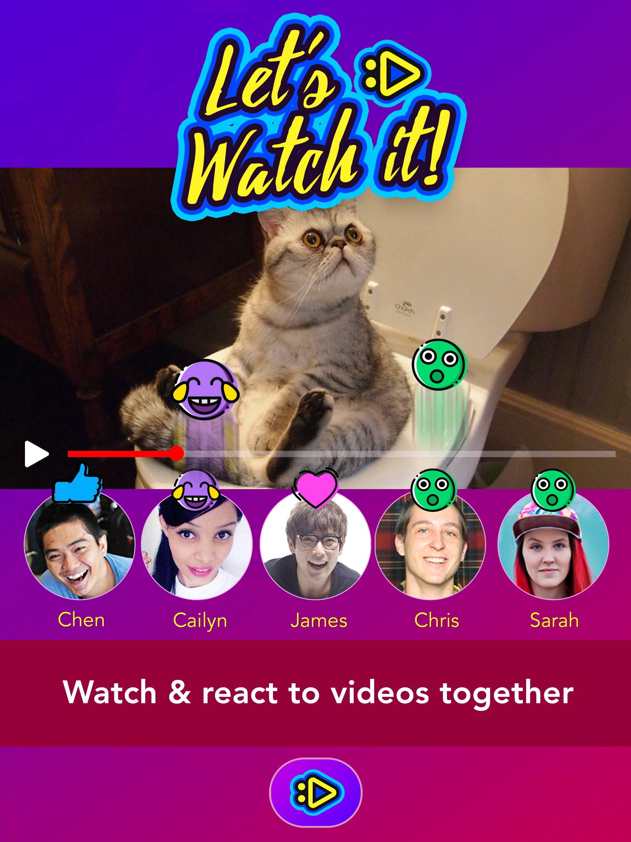 Let's Watch it!