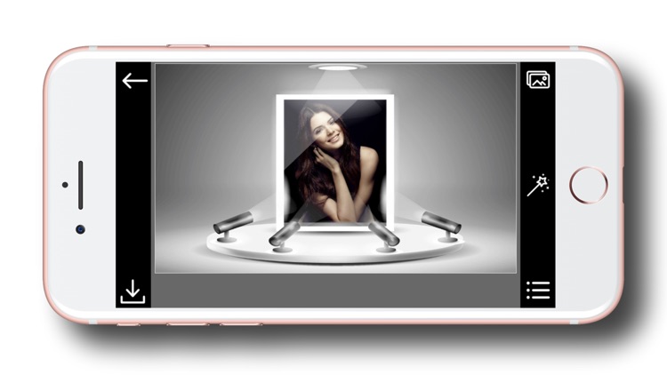 3D Photo Frame
