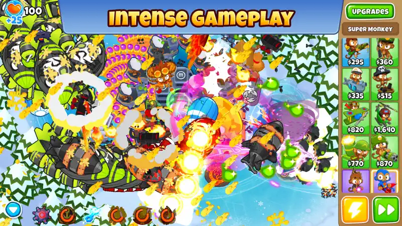 Bloons TD 6 screenshot 3 of 8