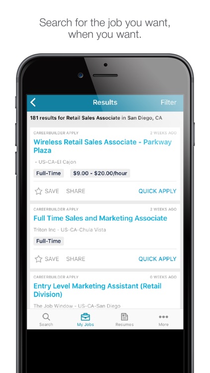 Jobs by CareerBuilder