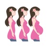 My Baby Bod - pregnancy photos icon