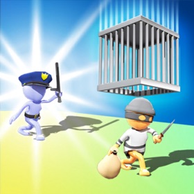 Police Department 3D