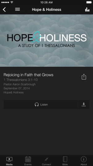 Graceview Baptist Church(圖4)-速報App