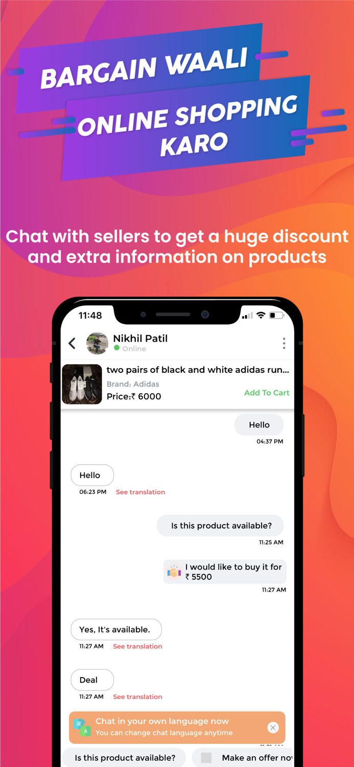 CoutLoot - Bargain and Shop