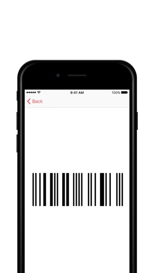 CODE - Barcode, QR Code and loyalty card scanner(圖5)-速報App