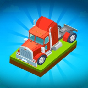 螢幕擷取畫面 (4) Merge Racing Truck