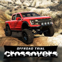 Mud Offroad Trials Crossovers
