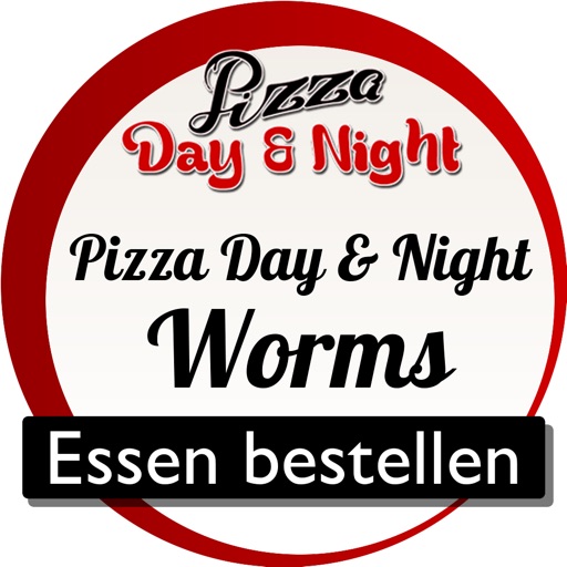 Pizza Day - Night Worms icon