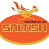 Saltish