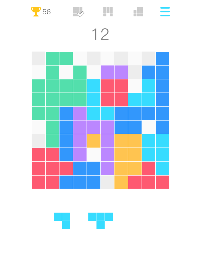 Square Dash Creating the highest record