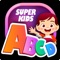 Icon Super Kids App