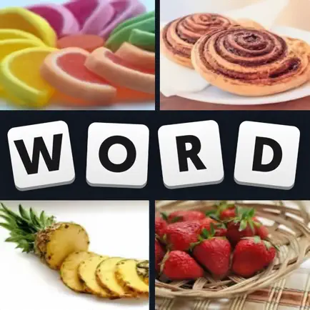 4 Pics 1 Word - Word Games Cheats
