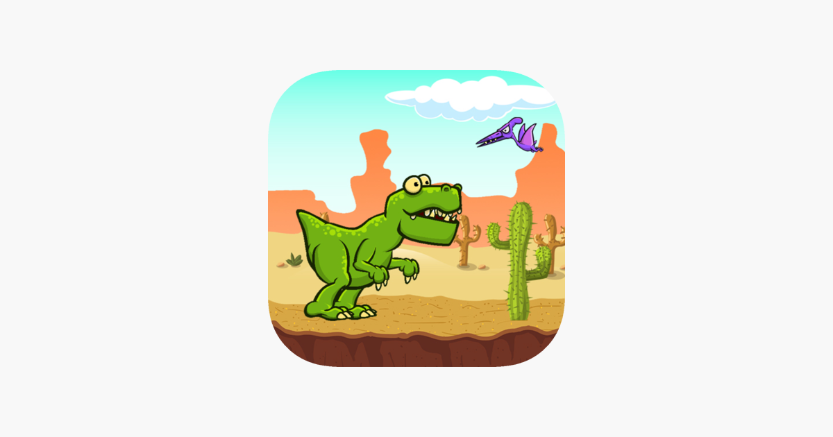 Dino Chrome Game Remaster by Deveta