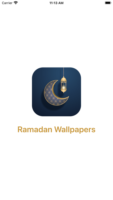 Screenshot #1 pour Ramadan Wallpapers HD