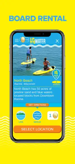 Game screenshot HiWater apk