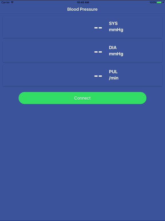 Screenshot #5 pour DBP Blood Pressure
