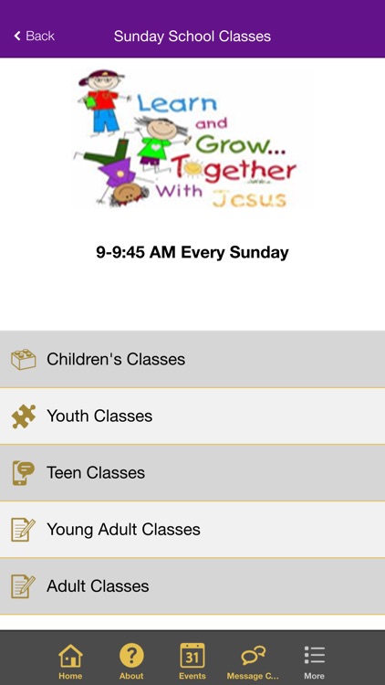 Parkview Christian Life Center screenshot-3