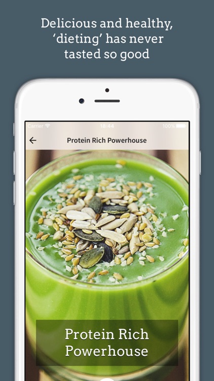 Jason Vale’s Super Juice Me! Challenge screenshot-3