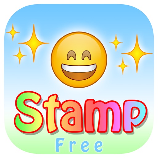 EmojiStamp Free EmojiStamp Free