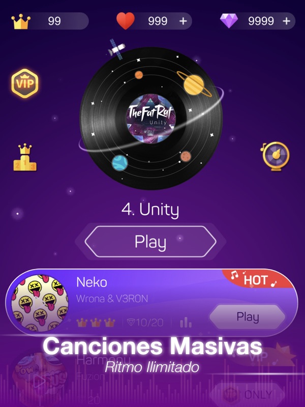 Ritmo a Puntas (Dot n Beat) screenshot 6