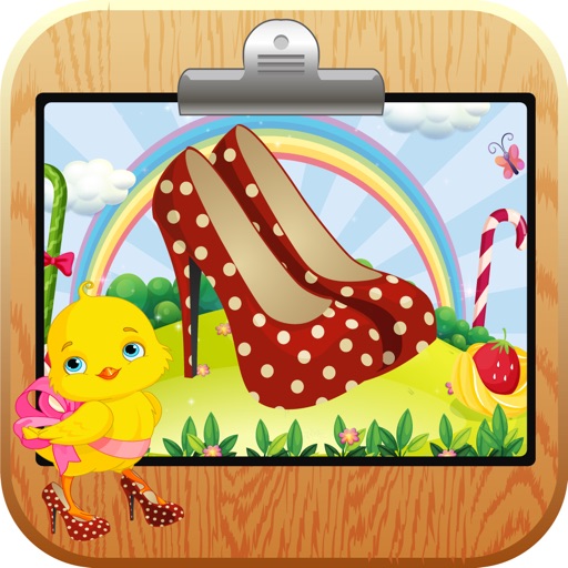 Accessories Puzzle Game icon