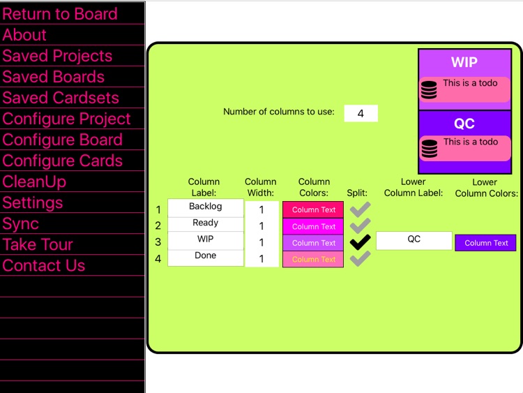 PlanningBoard2: Scrum & Kanban screenshot-3