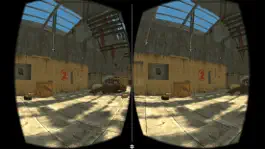 Game screenshot VR Discovery Old Hangar 3D mod apk