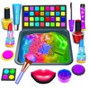 Makeup slime Making icon