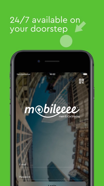 mobileeee E-Carsharing