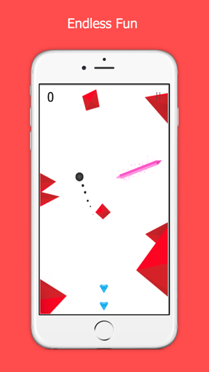 Ninja Ball Wall Bounce Fun Game(圖3)-速報App