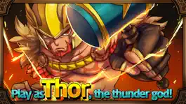 Game screenshot Thor: Lord of Storms mod apk