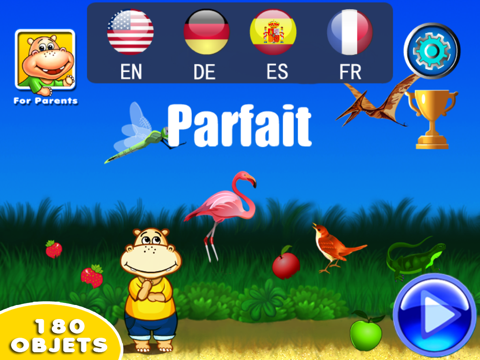 Screenshot #5 pour Parfait