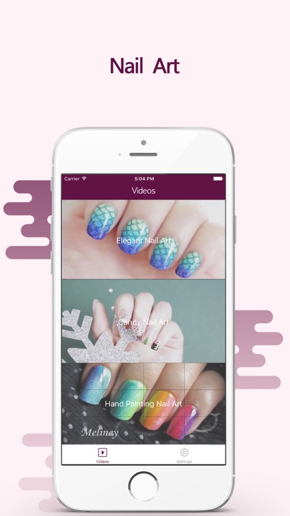 Do Your Nails- Design The Cutest Toes & Nails