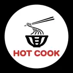 Hot Cook App Contact