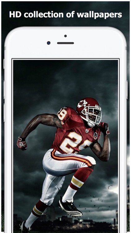 American Football Wallpapers With Wallpaper Editor By Lawrance June