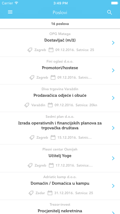 How to cancel & delete Studentski.hr from iphone & ipad 4