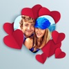 Icon Love Photo Frames & Romantic Picture Frame Effects