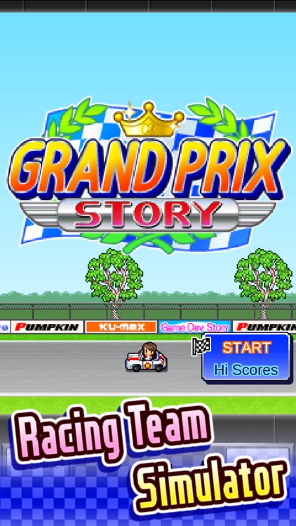 Grand Prix Story screenshot-4