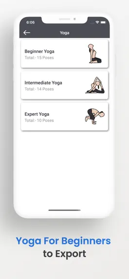 Game screenshot Yoga For Everyday apk