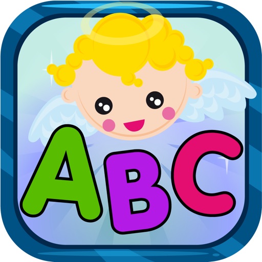 ABC Games Toddler Boys & Girls Learning Alphabet Icon