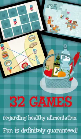 Game screenshot Healthy eating with Diana apk