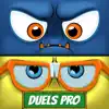 Math Duel School: Fun Practice problems & troubleshooting and solutions