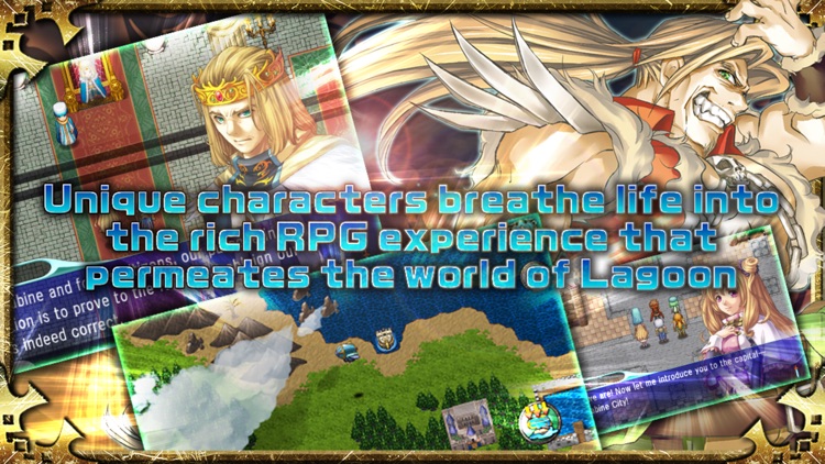 RPG Alphadia Genesis screenshot-3