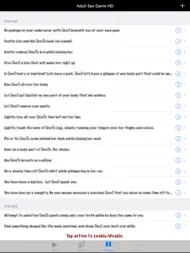Adult Sex Game HD ipad bilder 2