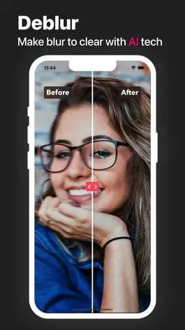 Game screenshot Photo Clearer: Clarify Photo apk