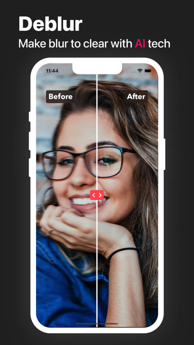 Photo Clearer: Clarify Photo Screenshot